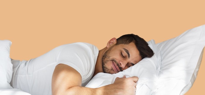 Sleep and health for men