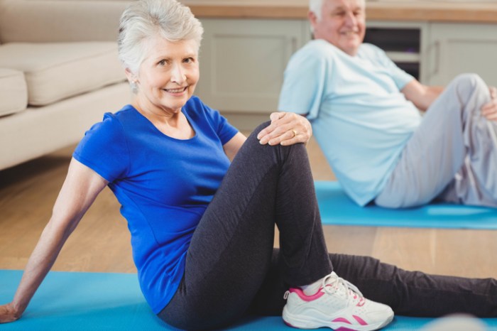 Joint health for older adults