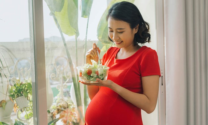 Women’s health during pregnancy