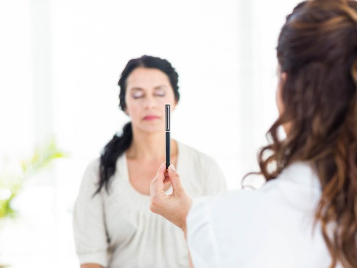 Guided imagery therapy for healing